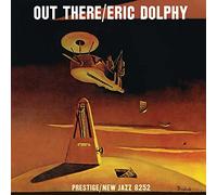 Eric Dolphy - Out There (200 Gram Stereo) [VINYL]