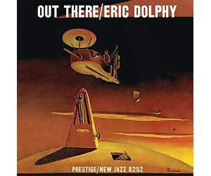 Eric Dolphy - Out There (200 Gram Stereo) [VINYL]