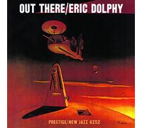 Eric Dolphy - Out There - New CD - 41 - S2z