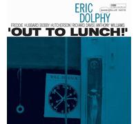 Out To Lunch (The Rudy Van Gelder Edition)