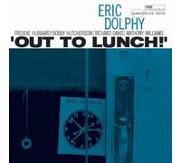Out To Lunch (The Rudy Van Gelder Edition)