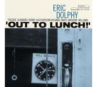 Eric Dolphy - Out To Lunch - Remastered