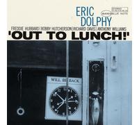 DOLPHY, Eric - Out To Lunch - CD (UHQ-CD with obi-strip)