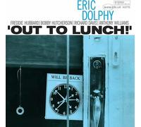 Eric Dolphy : Out to Lunch VINYL 12" Album (2021) NEW Fast and FREE P & P