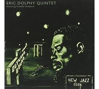 Eric Dolphy - Outward Bound