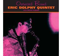 Eric Dolphy - Outward Bound