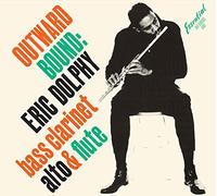 Eric Dolphy - Outward Bound + 3 Bonus Tracks