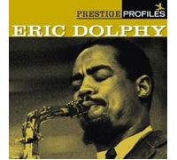 ERIC DOLPHY - PRESTIGE PROFILES CD NEW