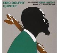 Eric Dolphy Quintet - Complete Recordings