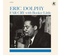 ERIC DOLPHY QUINTET - Far Cry With Booker Little 2 Bonus Tracks Li - K600z
