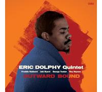 Eric Dolphy Quintet - Outward Bound (+2 Bonus Tracks) (Limited Blue Vinyl)