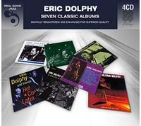 Eric Dolphy - Seven Classic Albums [Audio CD] Eric Dolphy