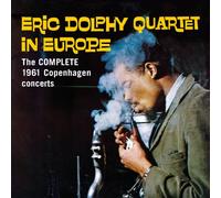 Eric Dolphy - The Complete 1961 Copenhagen Concerts