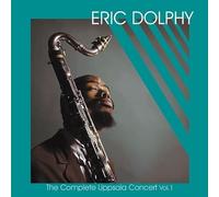 Eric Dolphy - The Complete Uppsala Concert, Vol. 1 [Vinyl LP] [VINYL]