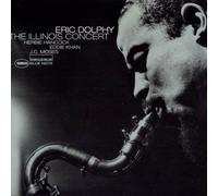 ERIC DOLPHY - THE ILLINOIS CONCERT CD NEW