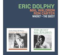 Eric Dolphy - Where? / The Quest