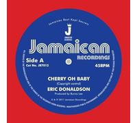 Eric Donaldson - Cherry Oh Baby / Version [VINYL]
