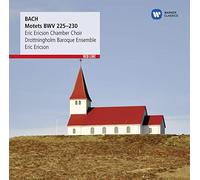 Eric Ericson Chamber Choir - Bach: Motets BWV 225-230