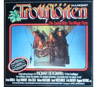 Eric Ericson & Sveriges Radios Symfoniorkester - Mozart: Trollflöjten / The Magic Flute / Die Zauberflöte (The Original Sound Recording for Ingmar Bergman's TV-Film "Trollflöjten") [Vinyl Schallplatte] [3 LP Box-Set]