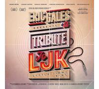 Eric Gales – A Tribute to LJK – CD (2025)