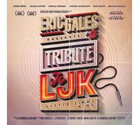 Eric Gales : A Tribute to LJK CD (2025) NEW FREE Shipping, Save £s