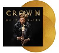 Eric Gales - Crown (2LP Gold Vinyl Gatefold Sleeve) [VINYL]