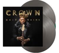 Eric Gales - Crown - Slate Colored Vinyl [New Vinyl LP] Colored Vinyl, Gray, Rei