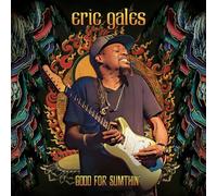 Eric Gales : Good for Sumthin' CD Deluxe Album 2 discs (2024) NEW