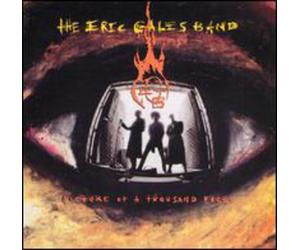 Eric Gales - Picture of a Thousand Faces [New CD] Alliance MOD