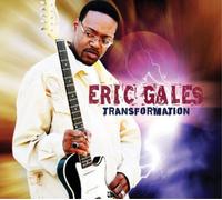 Eric Gales – Transformation – CD (US Import)