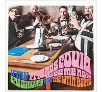 Eric Galloway and The Latin Beats - If My Friends Could See Me Now