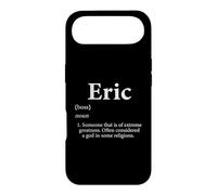 Eric God Meme Definition Funny Name Birthday Gift For Erics Case for iPhone Air