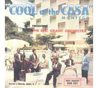The Eric Grant Orchestra - Cool At The.. CD