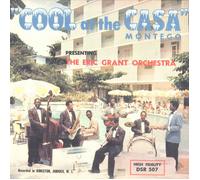 Eric Grant Orchestra - Cool at the Casa Montego - Vinyl Record 12 Albu - B659z