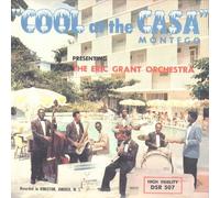 Eric Grant Orchestra - Cool at the Casa Montego - Vinyl Record - N659z