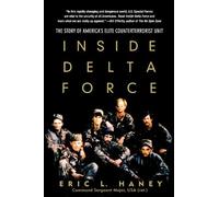Eric Haney Inside Delta Force (Paperback) (US IMPORT)