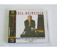 Eric Heidsieck - Mozart: Complete Piano Sonatas 5 [Import]