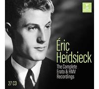 Eric Heidsieck - Complete Erato Recordings - New CD - 15 - O23z