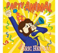 ERIC HERMAN - PARTY ANIMAL NEW CD