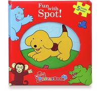 Eric Hill Fun with Spot My First Puzzle Book