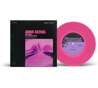 Eric Hilton Amor Astral (Vinyl) 7" Single Coloured Vinyl (US IMPORT)