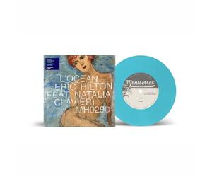 Eric Hilton Feat. Natalia Clavier - L'ocean
