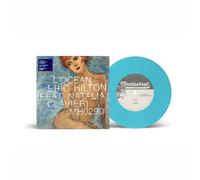 Eric Hilton Feat. Natalia Clavier - L'ocean [7" VINYL] [7" VINYL]