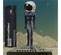 Eric Hilton Lost Dialect (CD) Album Digipak