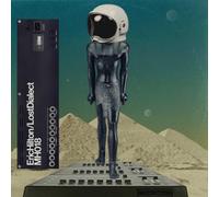 Eric Hilton - Lost Dialect LP - Vinyl Record - C4z