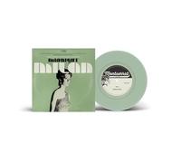 Eric Hilton - Midnight Milan - 7" Vinyl - Limited Translucent Mint Green