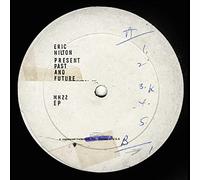 Eric Hilton – Present Past and Future – CD – 2023