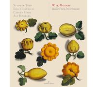 Eric Hoeprich - Mozart: Basset Horn Divertimenti