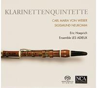 Eric Hoeprich - Weber: Klarinetten Quintette