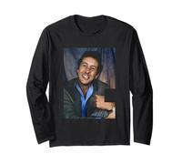 Eric Idle Actor Monty Python’s Flying Circus Michael Grecco Long Sleeve T-Shirt